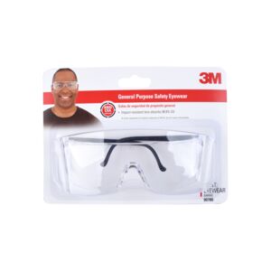 SAFETY GOGGLES CLEAR LENS SAFETY GOGGLES CLEAR LENS